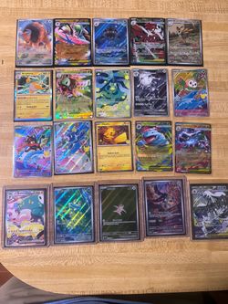Pokémon cards