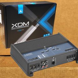 JL Audio Power Amplifier 1200 Watts Mono Subwoofer Amp XDM600/1 🚨 Payment Options Available 🚨 No Credit Needed 🚨 