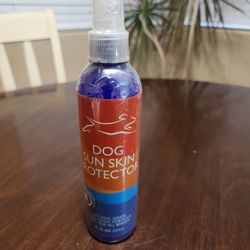 Dog Sunscreen