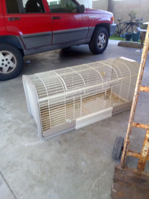 Big Cage For Rabbit $40
