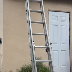 20ft Werner extendable ladder