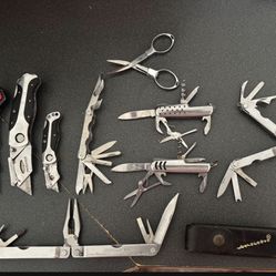 Utility Tool Collection