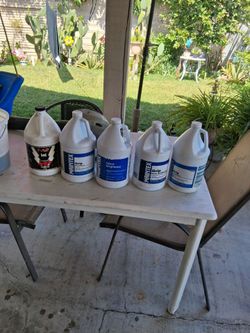Liquids para pulir pisos