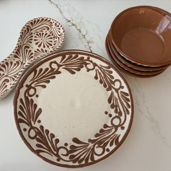 Talavera (Cielito Lindo) Plates