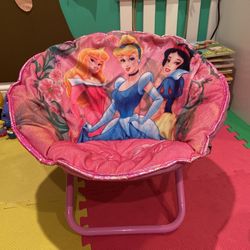 Disney Princesses 👸 Chair