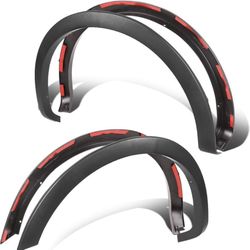 Ford F150 Fender Flare 4pc Year 2004/2008