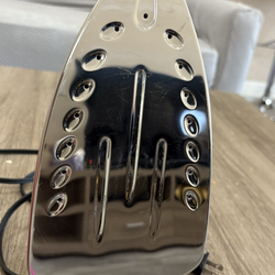 black and decker steam iron