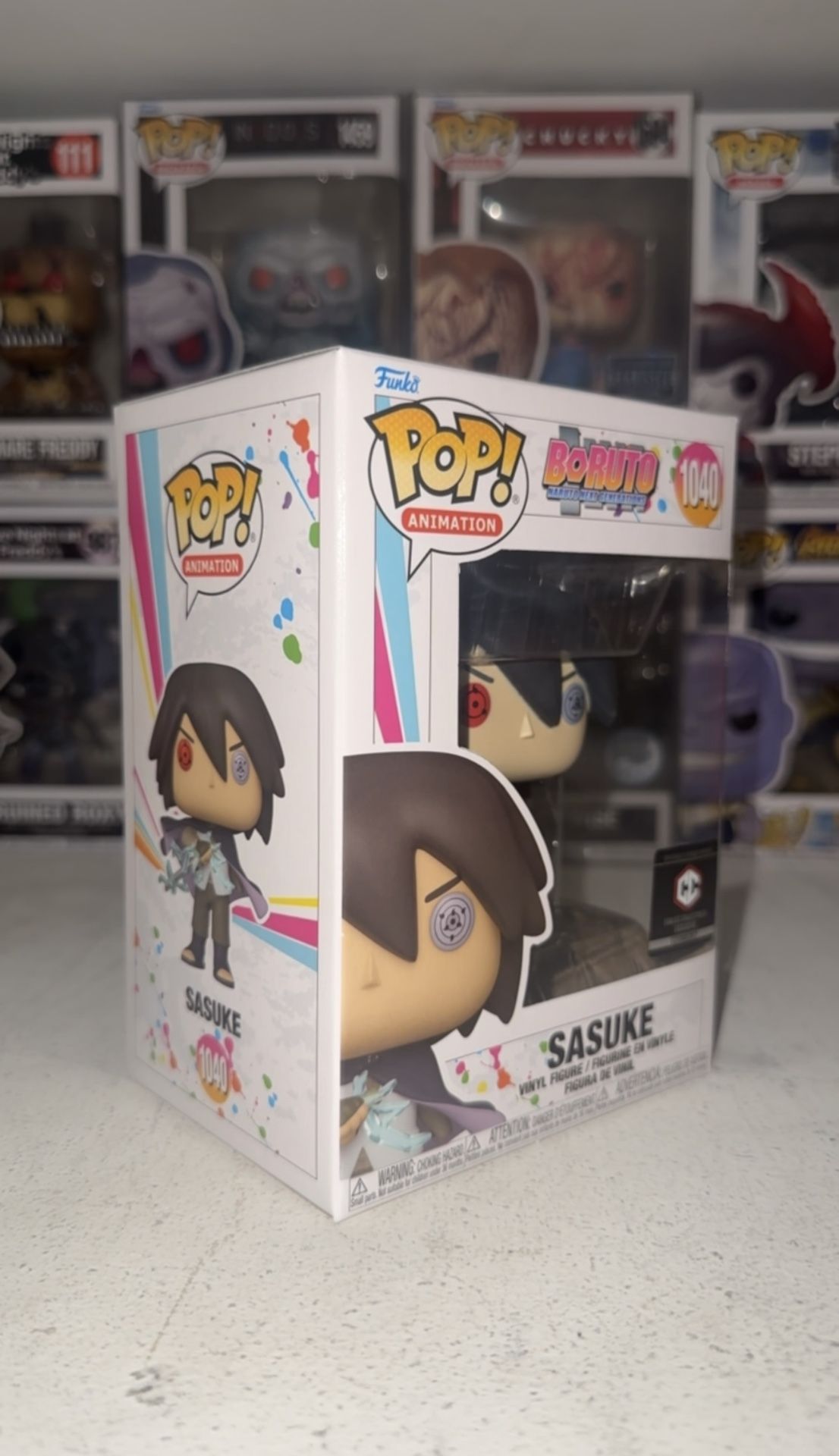 Sasuke (Chalice Exclusive)
