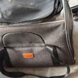 Small dog carrier