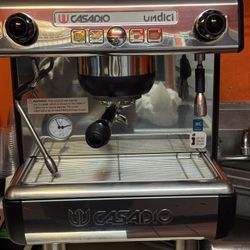 Espresso Machine 