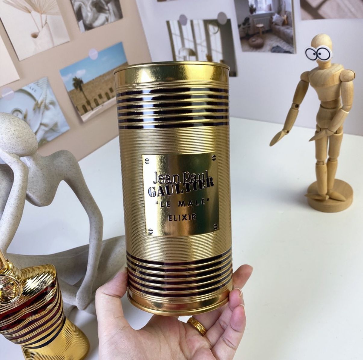 Jean Paul Gaultier 4.2 Fl.oz Le Male Elixir