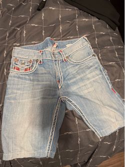 Men’s true religion shorts