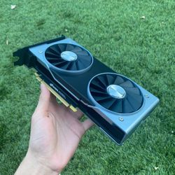 GeForce Gtx 2060 Founder Edition 