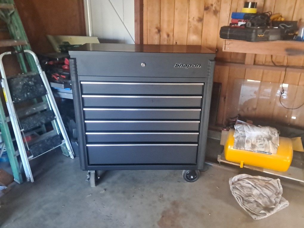 Snap On Tool Box