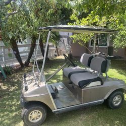 Electric Club Car 