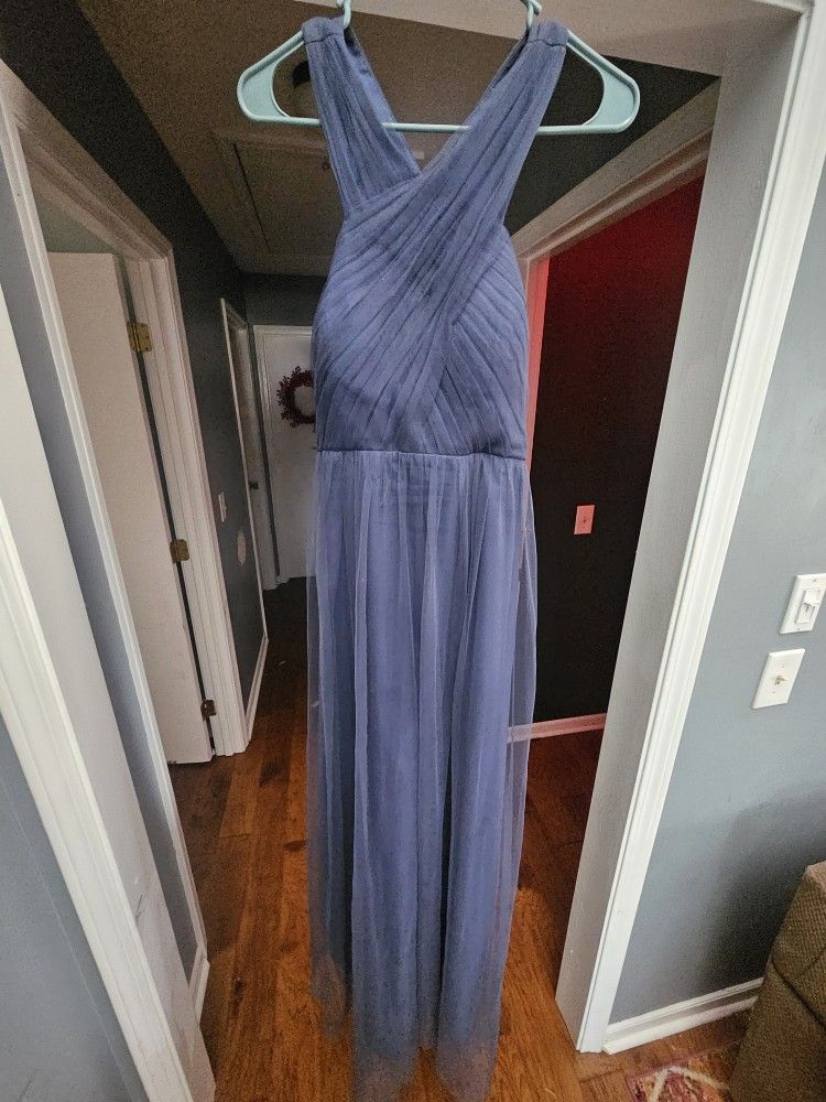 Bridesmaid Dress