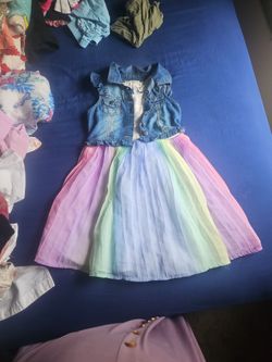 Beautiful Dress Size 4T