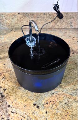 Pet Water Fountain