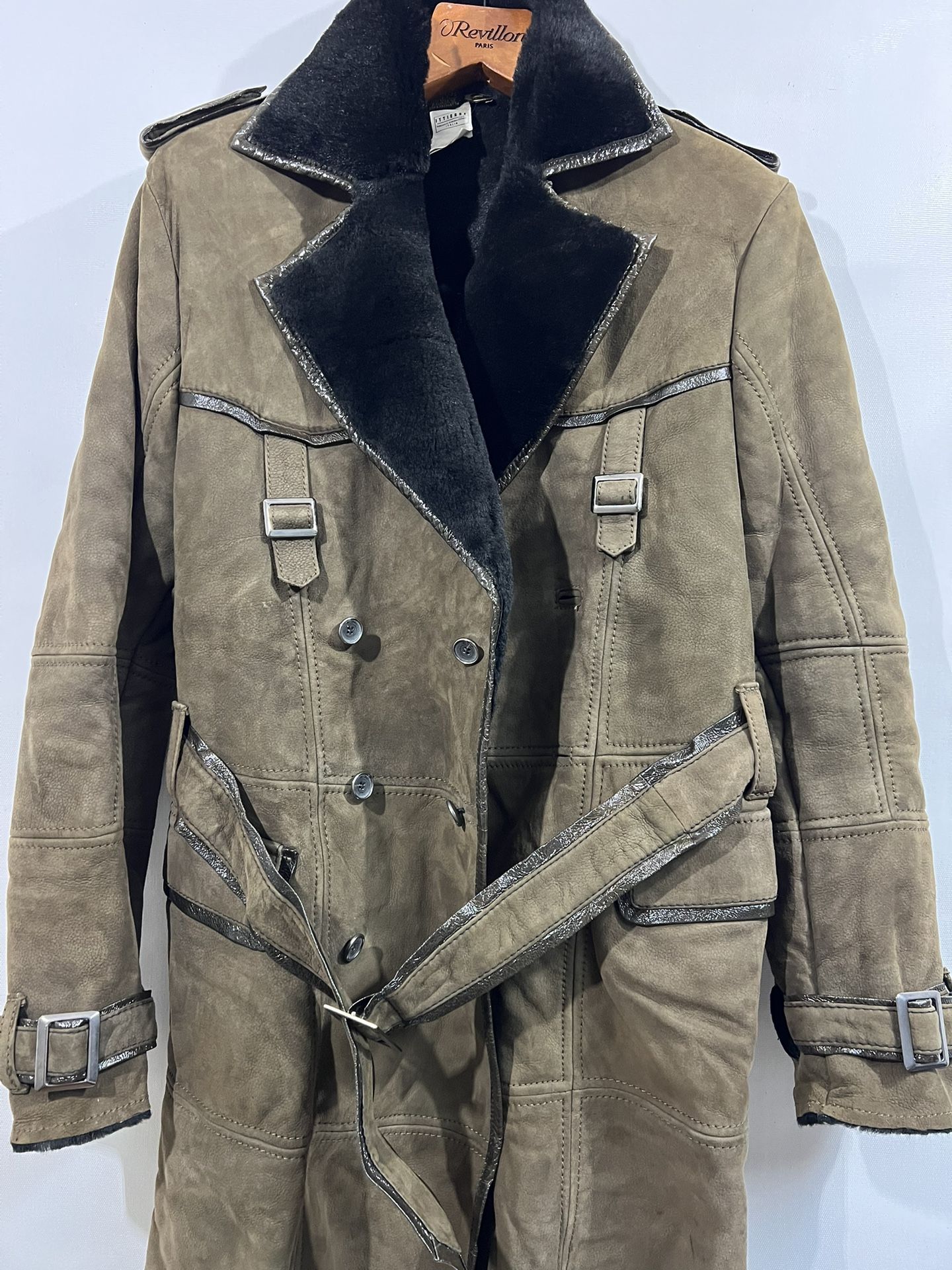 Designer Coat Roberto Cavalli