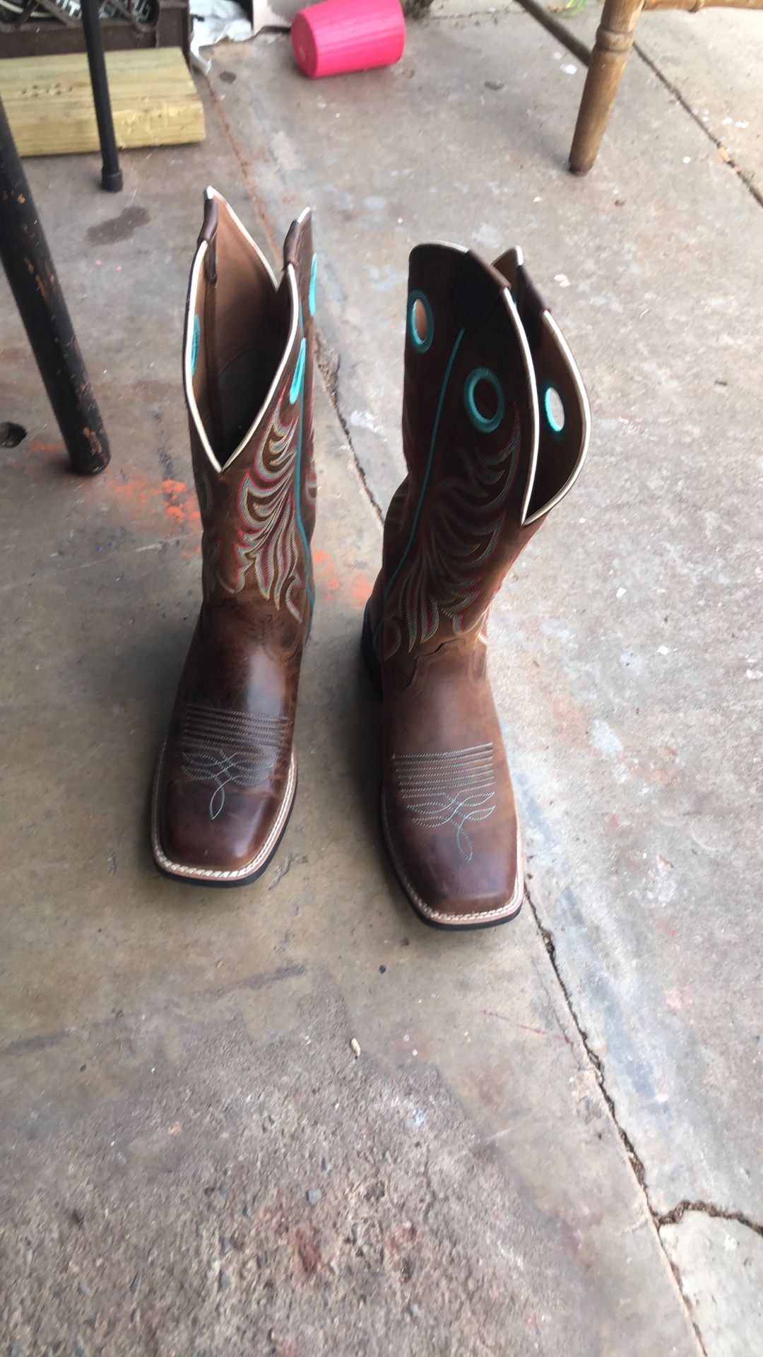 Cowgirl Boots