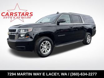 2019 Chevrolet Suburban