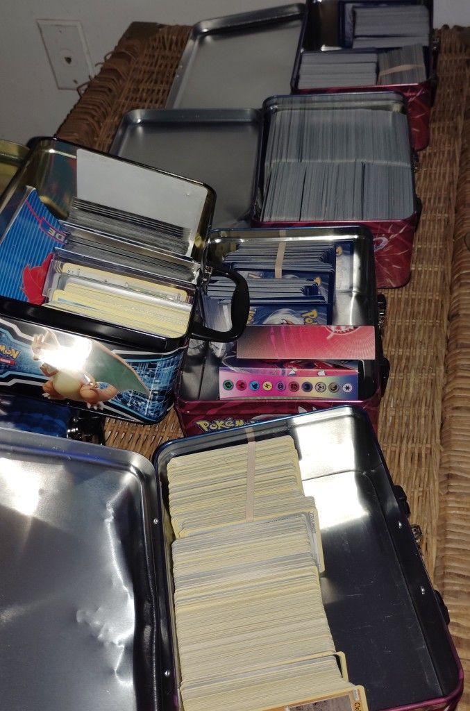 Pokemon Cards