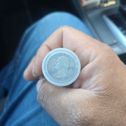 90% Silver Quarters 