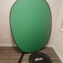 Foldable Green Screen