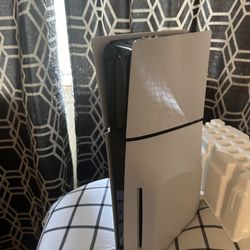 PS5 Disk Version 1TB