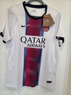 Nike PSG Paris Saint-Germain Away Jersey
