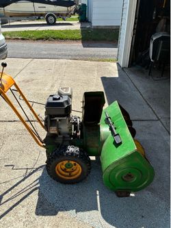 Snowblower