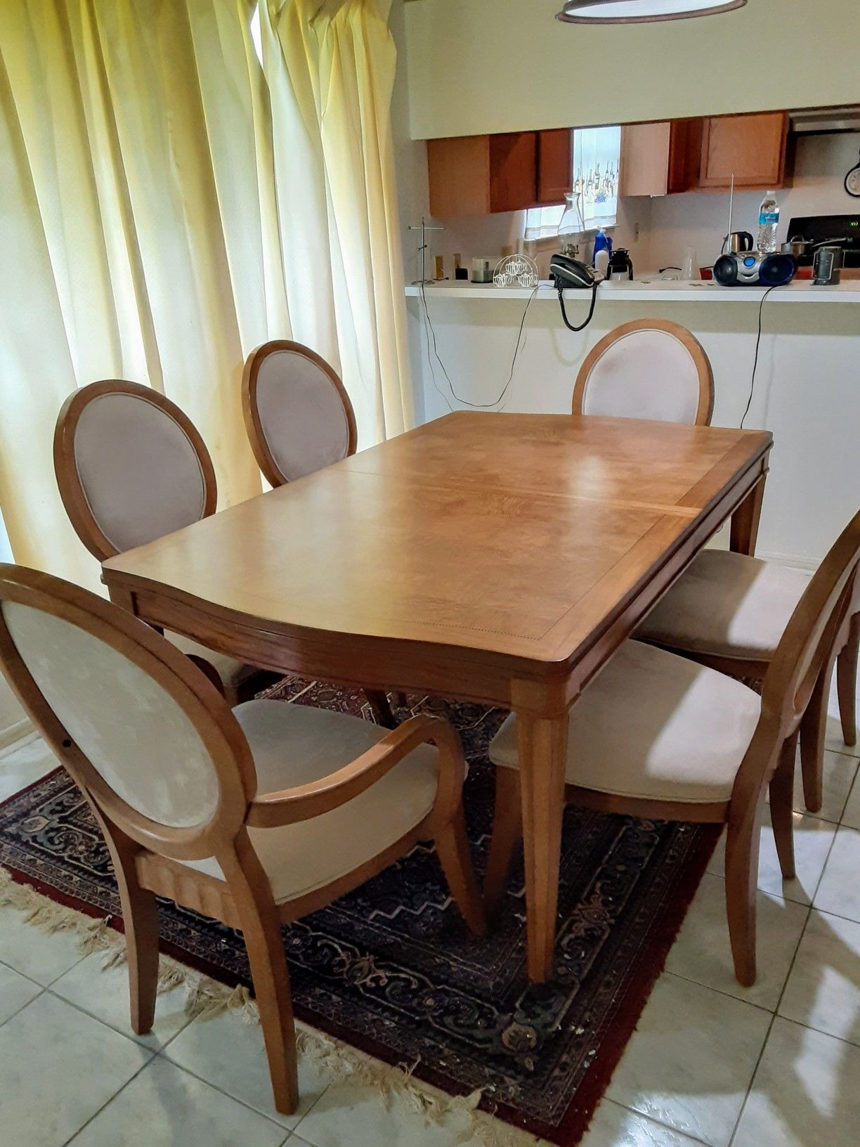 Dining room set