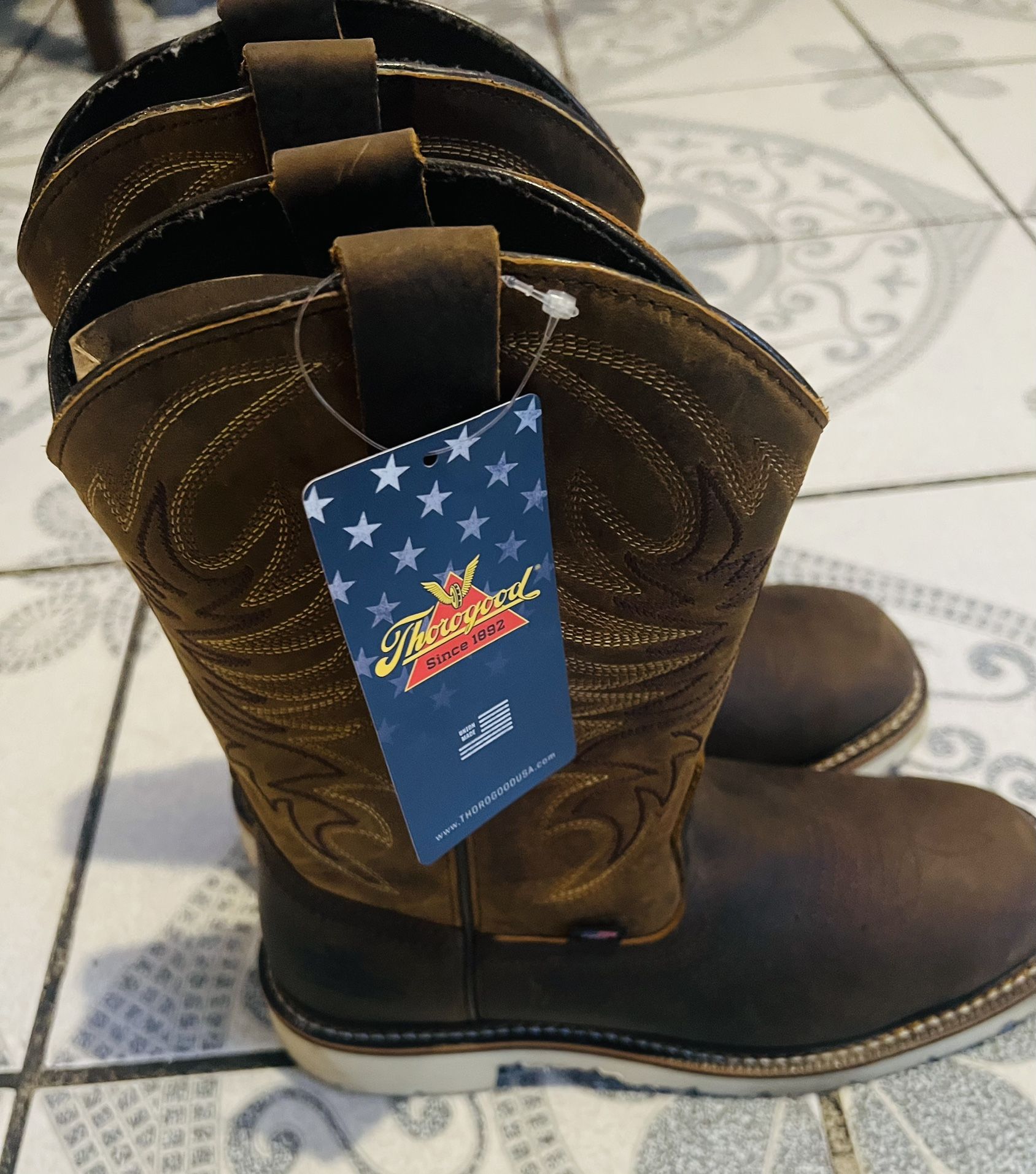 Thorogood Work Boots