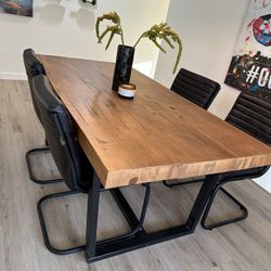 Dining Room Table