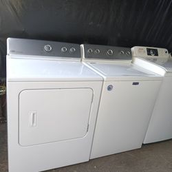 Maytag Washer And Dryer Set Both Works Good 👍