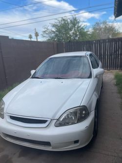 2000 Honda