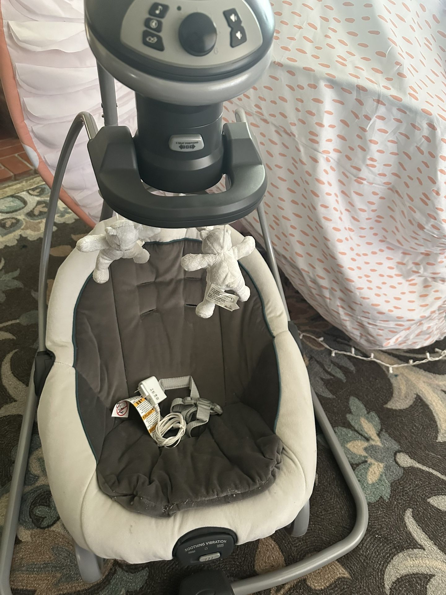 Baby Swing Graco