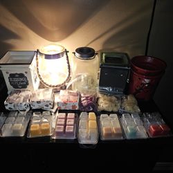 Scentsy Warmers And More