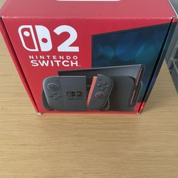 Nintendo switch 2