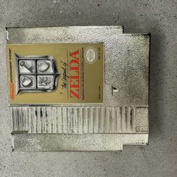 Nintendo Legend Of Zelda 