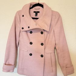 H&M Coat Size 4-small