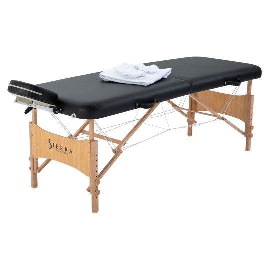 Sierra Comfort Portable Massage Table