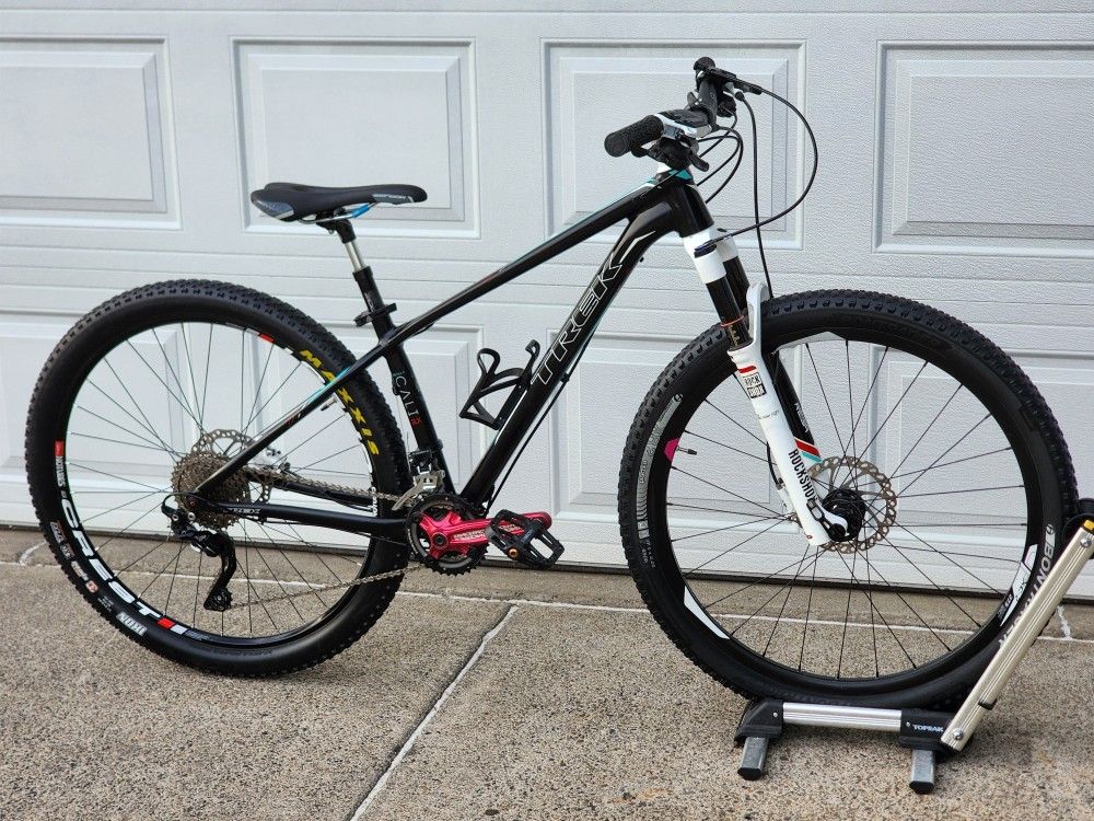 2015 Trek Cali SLX 27.5