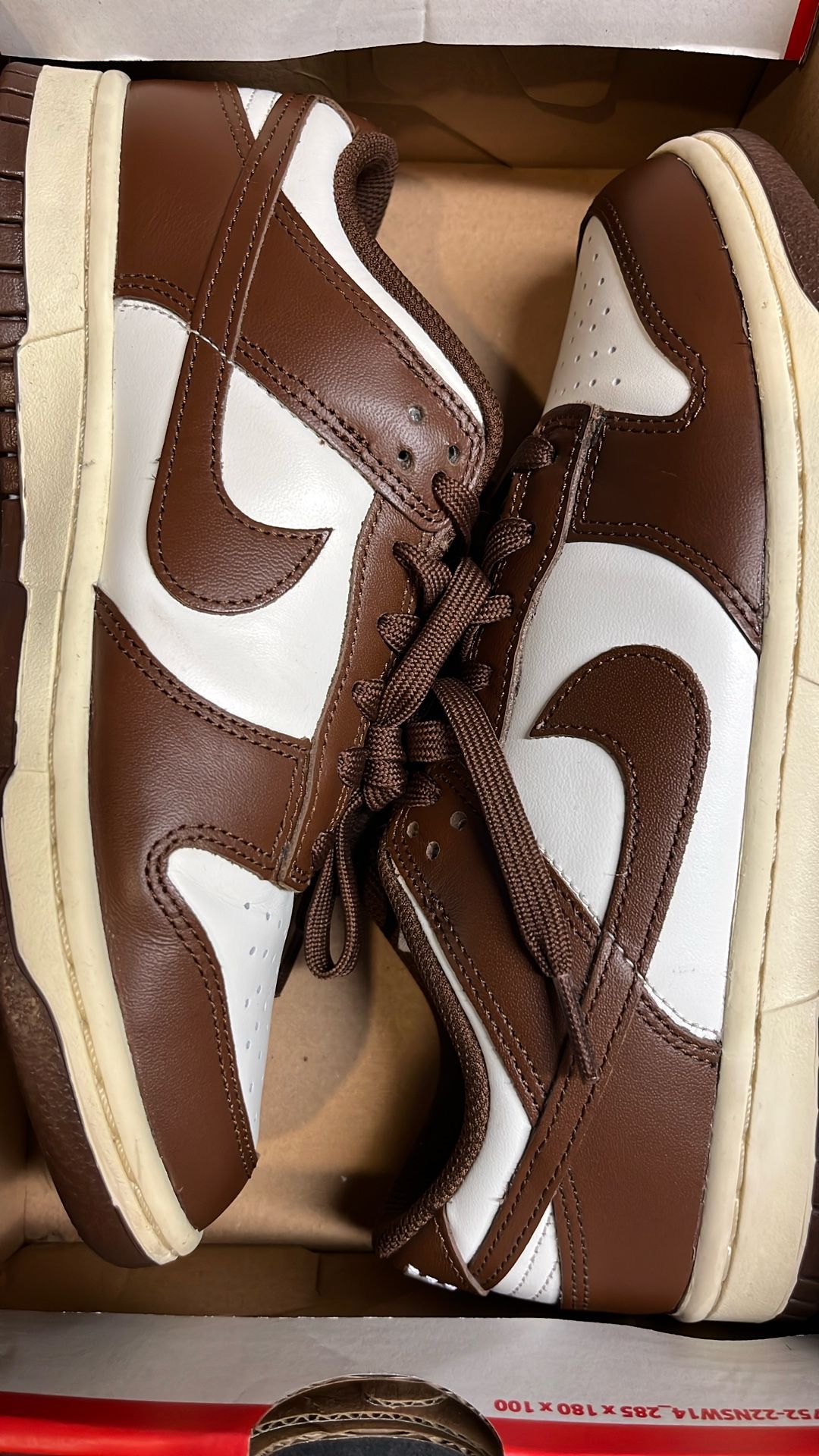 Cacao Wow Nike Dunk Low 7W