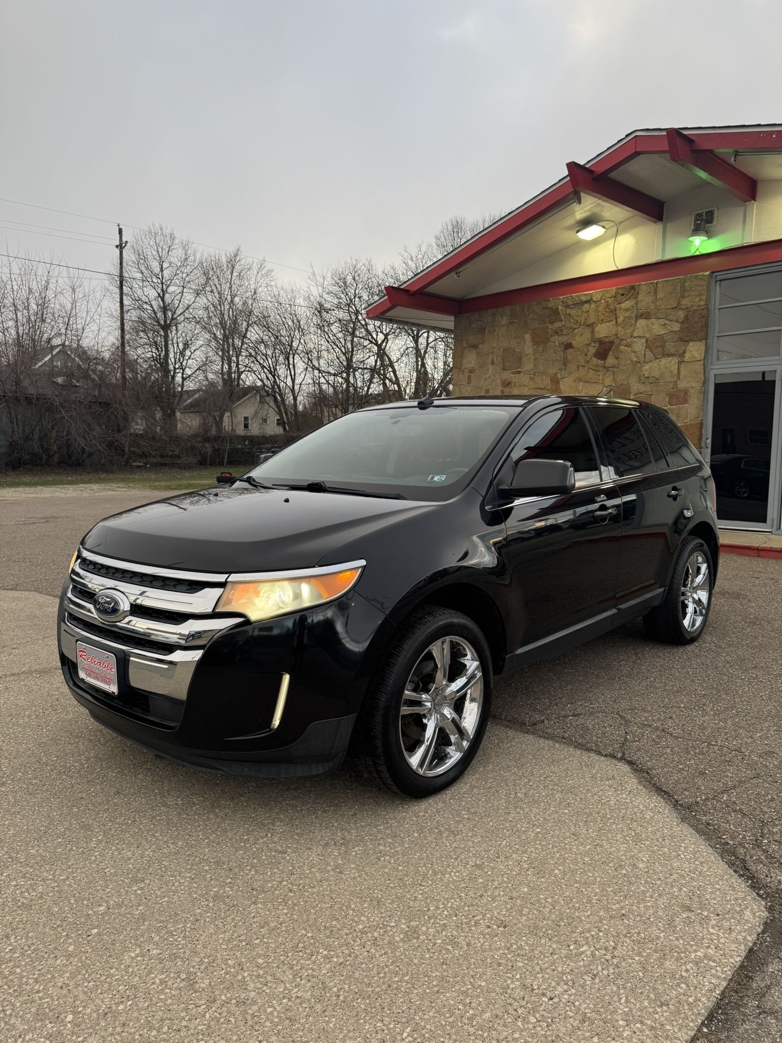 2011 Ford Edge