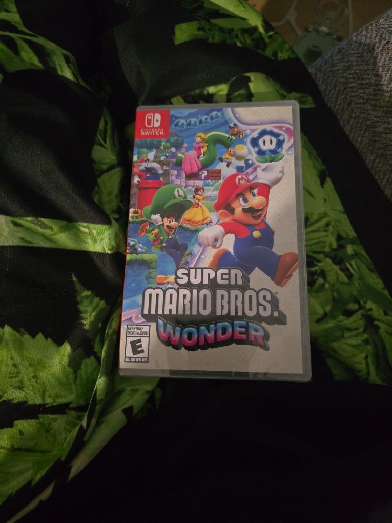 Super Mario Bros. Wonder