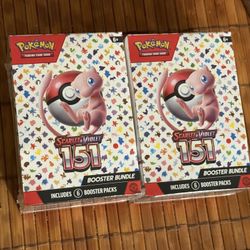 151 booster bundle 
