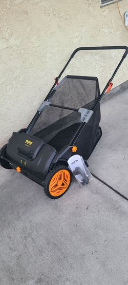 Leaf & Grass Collector, Heavy Duty Vevor