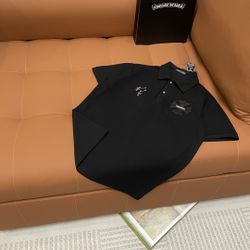 Chrome Hearts Men’s Polo Shirt New 