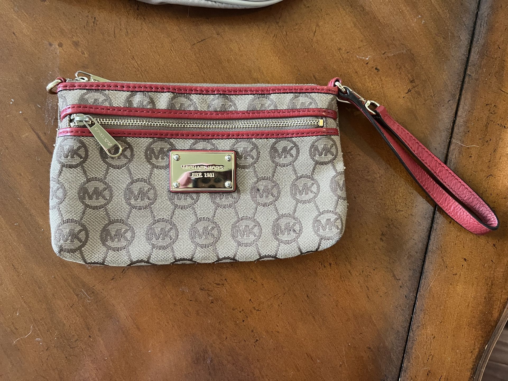 Michael Kors Wrist Wallet